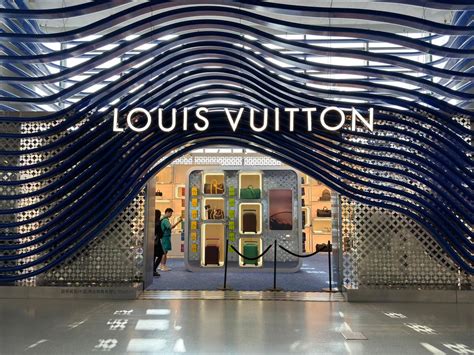 LVMH Revenue Falls, Sparking Fears Of A Luxury Market 